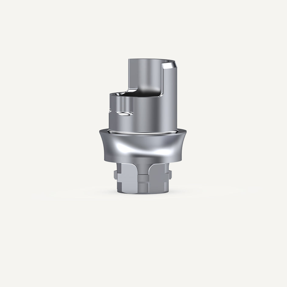 Pilastri NeoBase® canale di accesso della vite angolato