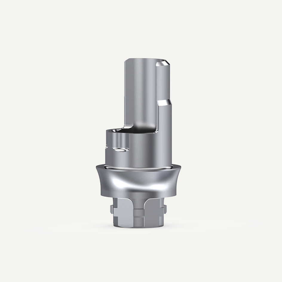 Pilastri NeoBase® canale di accesso della vite angolato