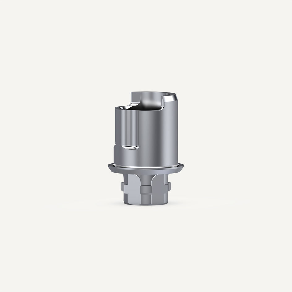 Pilastri NeoBase® canale di accesso della vite angolato