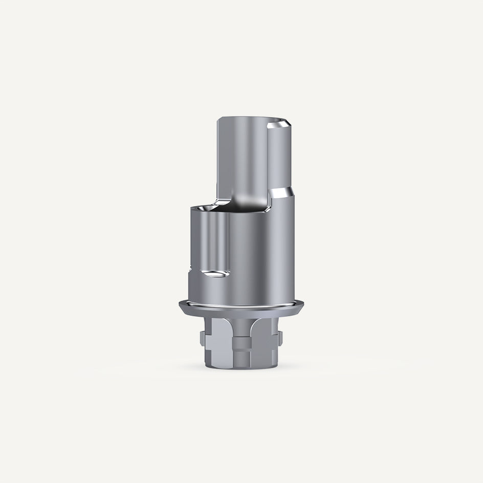 Pilastri NeoBase® canale di accesso della vite angolato
