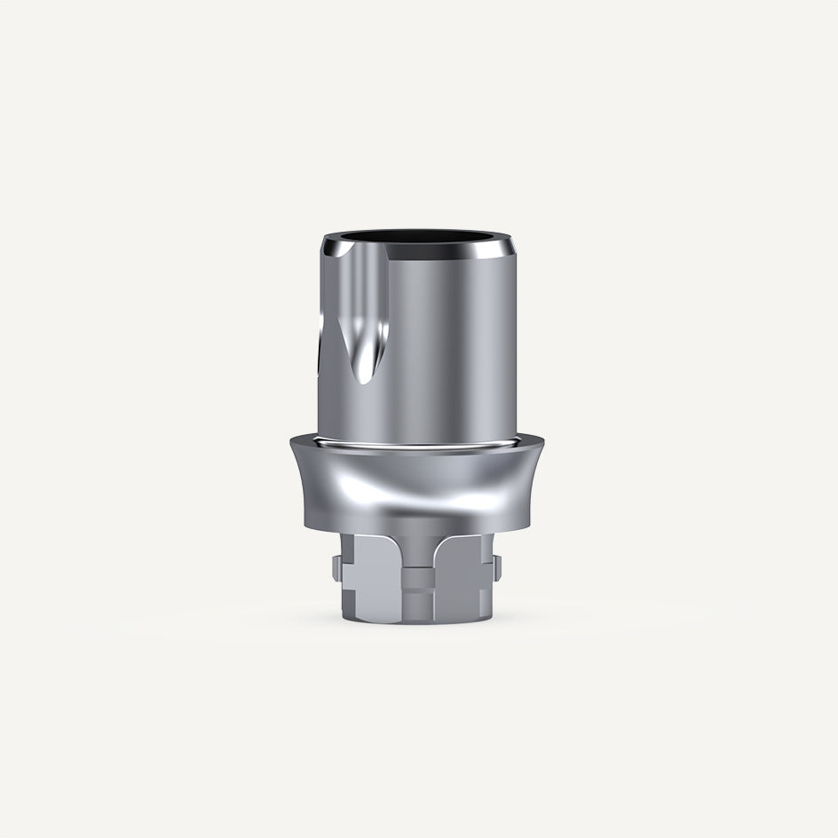 Pilastri NeoBase® canale di accesso della vite dritto
