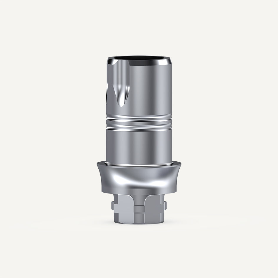 Pilastri NeoBase® canale di accesso della vite dritto