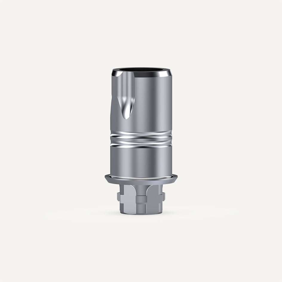 Pilastri NeoBase® canale di accesso della vite dritto
