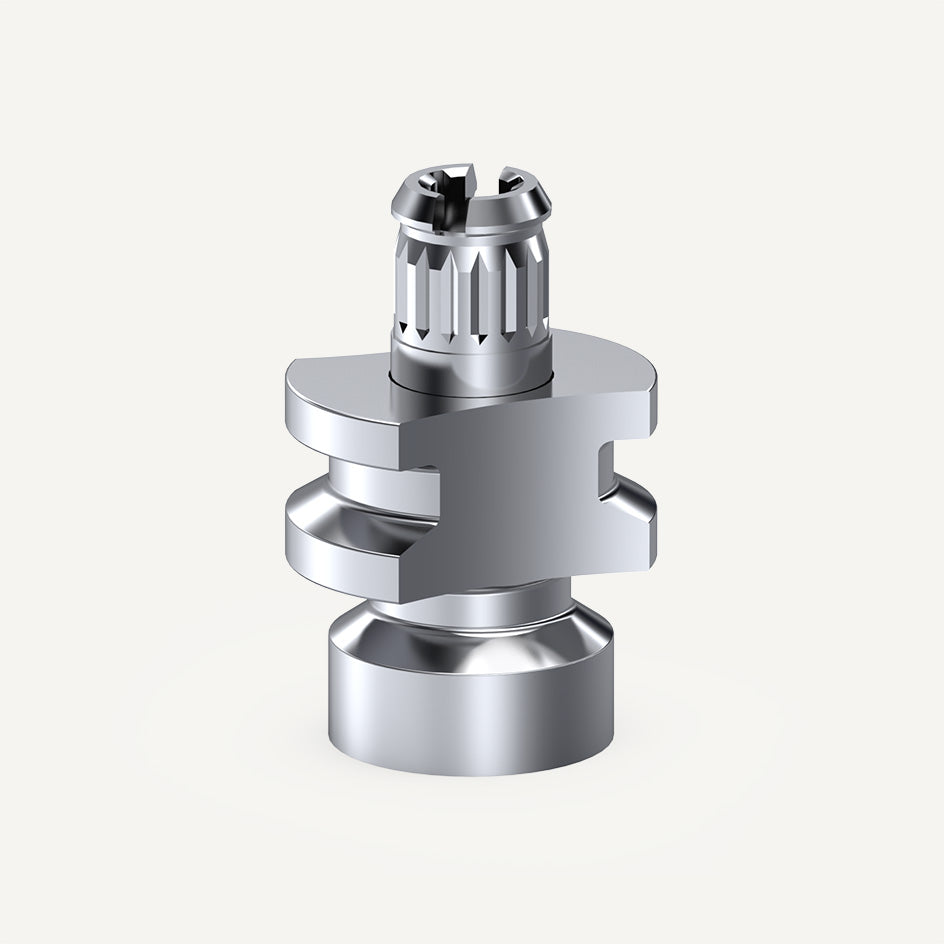 Componenti protesiche per Multi-Unit Abutment