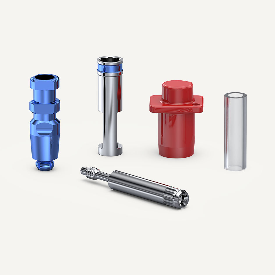 Presa dell’impronta tradizionale