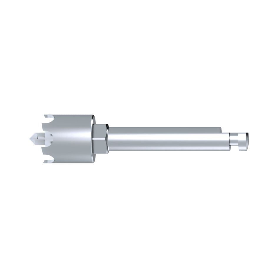 Bone Remover Cover Screws