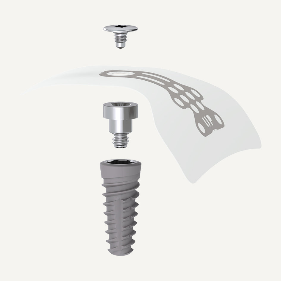 NeoGen® Cape PTFE Membrana & Spacer