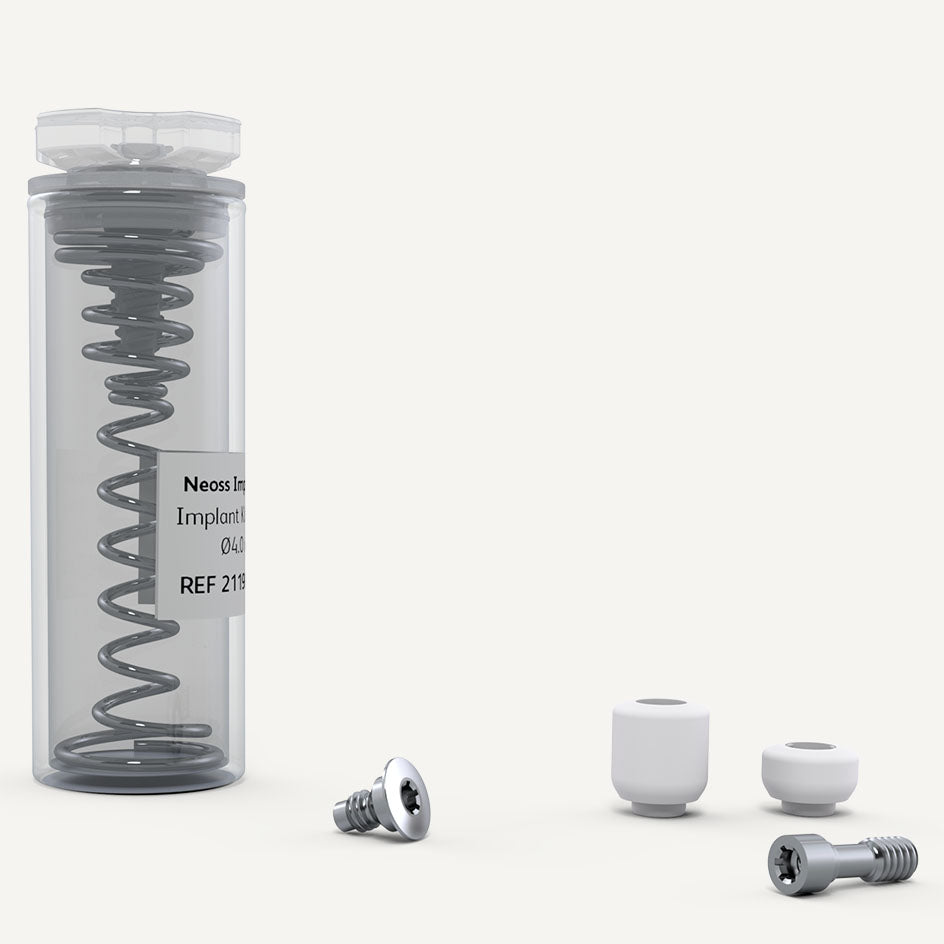 Kit Impianto Neoss ProActive® Tapered